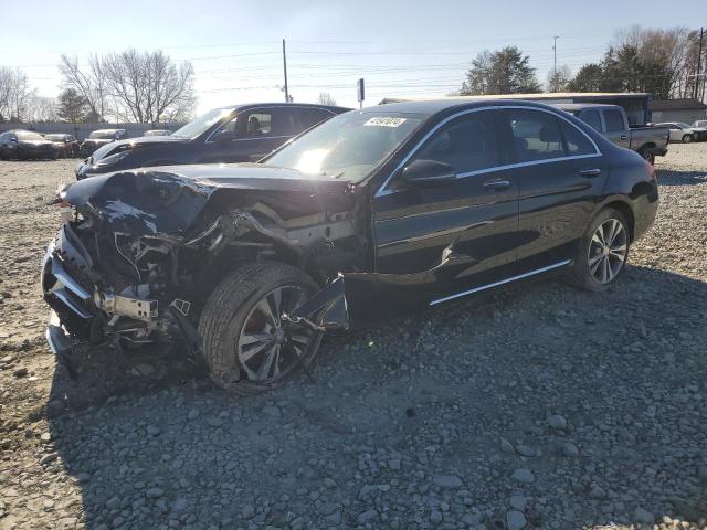Obraz 1 z 2016 MERCEDES-BENZ C 300 4MATIC 2016 z VIN 55SWF4KB6GU142751
