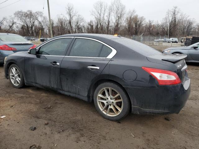 Image 2 of 2010 NISSAN MAXIMA S 2010 with VIN 1N4AA5AP0AC828355