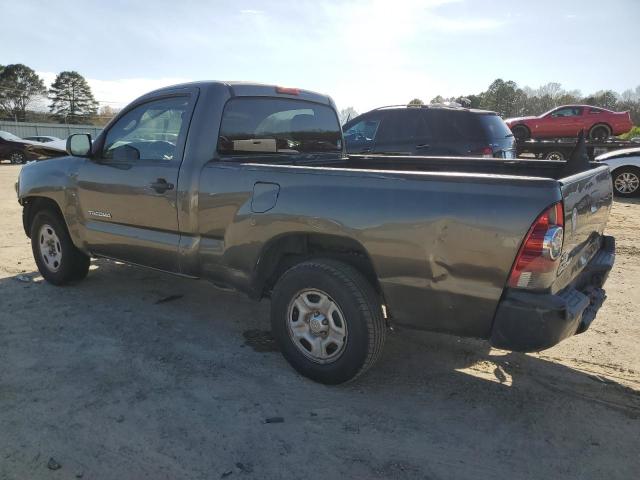 Obraz 2 z 2010 TOYOTA TACOMA  2010 z VIN 5TENX4CN3AZ731278