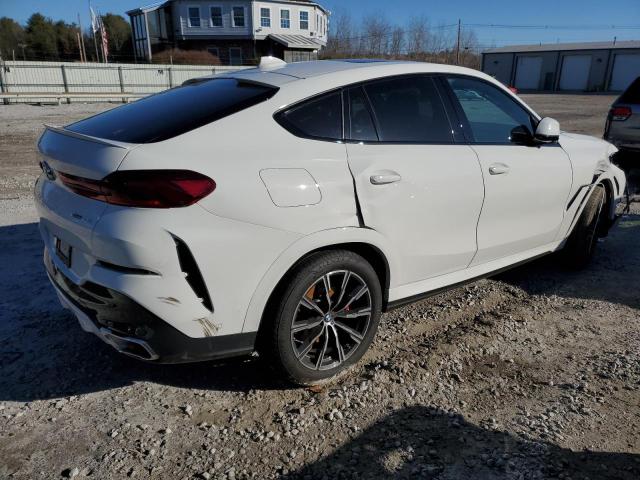 Image 3 of 2023 BMW X6 XDRIVE40I 2023 with VIN 5UXCY6C01P9P49916