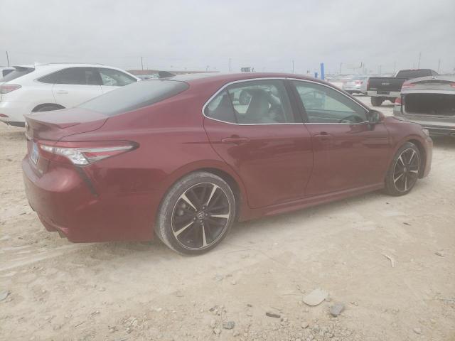 Obraz 3 z 2018 TOYOTA CAMRY XSE 2018 z VIN 4T1BZ1HK1JU500071