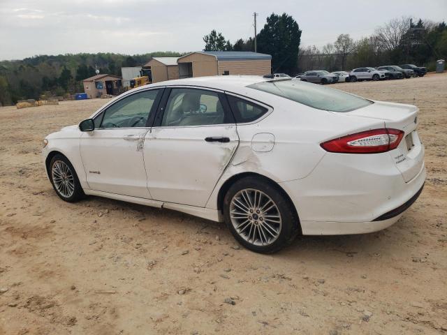 Изображение 2 2013 FORD FUSION SE HYBRID 2013 с VIN 3FA6P0LU7DR336695