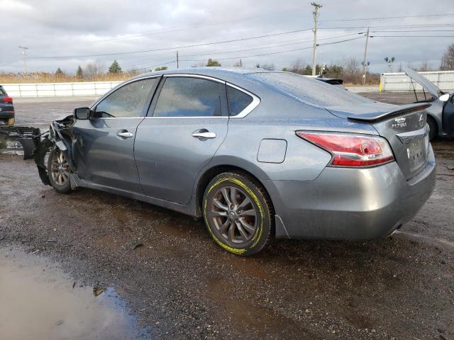 Image 2 of 2015 NISSAN ALTIMA 2.5 2015 with VIN 1N4AL3AP4FC568080