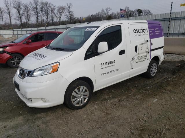 Obraz 1 z 2020 NISSAN NV200 2.5S 2020 z VIN 3N6CM0KN8LK699592