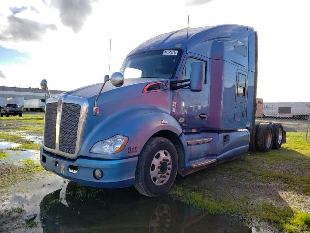 Obraz 2 z 2015 KENWORTH CONSTRUCTION T680 2015 z VIN 1XKYD49X3FJ467824