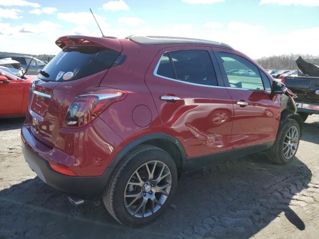 Изображение 3 2019 BUICK ENCORE SPORT TOURING 2019 с VIN KL4CJ1SB0KB886689