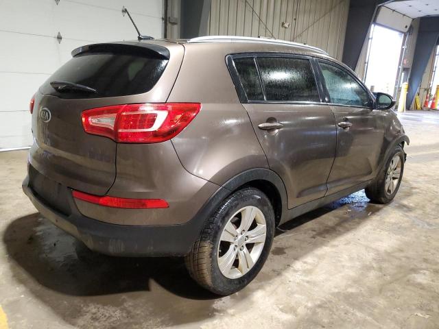 Obraz 3 z 2011 KIA SPORTAGE LX 2011 z VIN KNDPB3A27B7061558