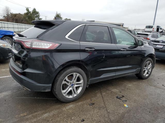 Image 3 of 2018 FORD EDGE TITANIUM 2018 with VIN 2FMPK4K9XJBB41102