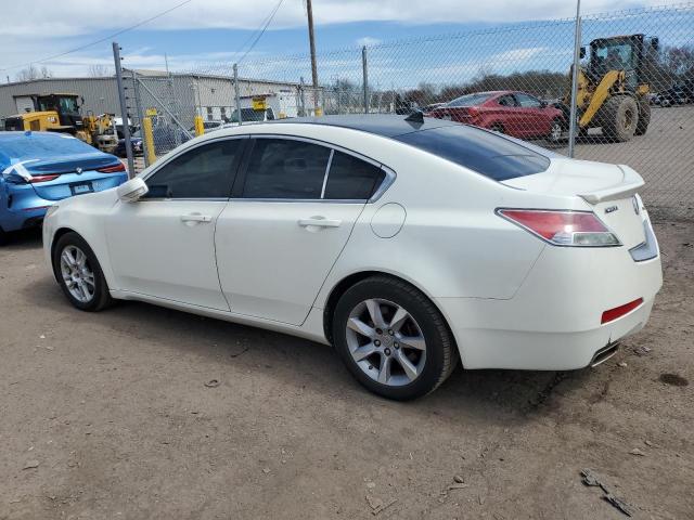 Image 2 of 2009 ACURA TL  2009 with VIN 19UUA86229A001732
