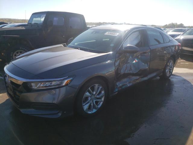 Изображение 1 2018 HONDA ACCORD LX 2018 с VIN 1HGCV1F14JA141123