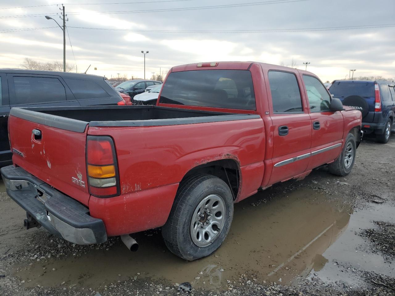 Obraz 3 z 2005 GMC NEW SIERRA C1500 2005 z VIN 2GTEC13T251388997