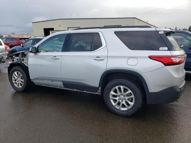 Image 2 of 2019 CHEVROLET TRAVERSE LT 2019 with VIN 1GNEVGKW5KJ237265