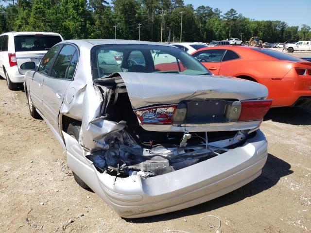 Изображение 3 2002 BUICK LESABRE CUSTOM 2002 с VIN 1G4HP54K72U165235