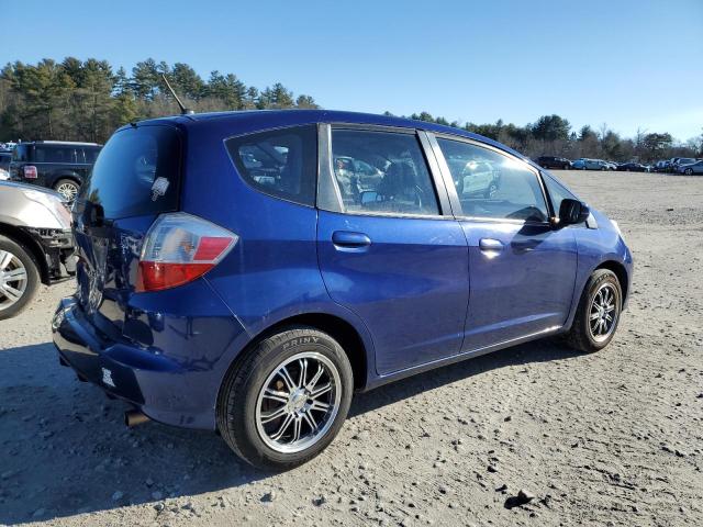 Image 3 of 2012 HONDA FIT  2012 with VIN JHMGE8H34CC016975
