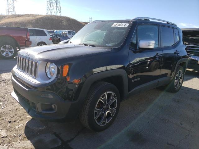 Image 1 of 2015 JEEP RENEGADE LIMITED 2015 with VIN ZACCJBDT0FPB68151