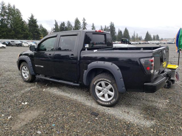 Image 2 of 2011 NISSAN TITAN S 2011 with VIN 1N6AA0EK6BN307686