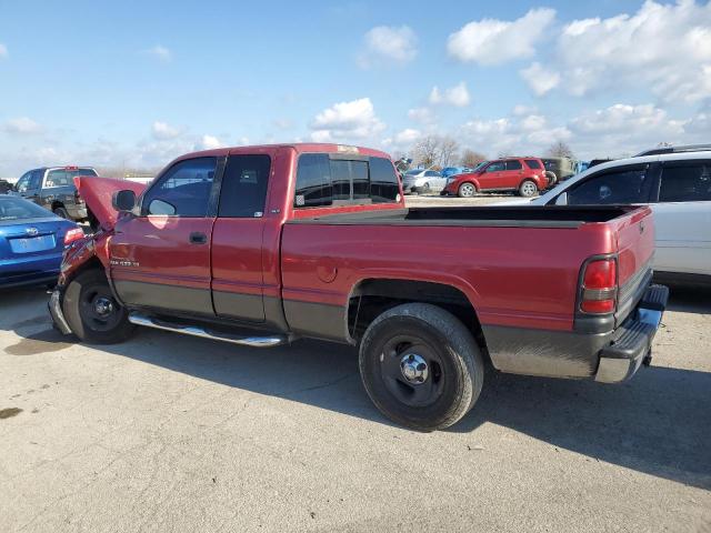 Image 2 of 1999 Dodge RAM 1500 1999 with VIN 1B7HC13Y7XJ596942