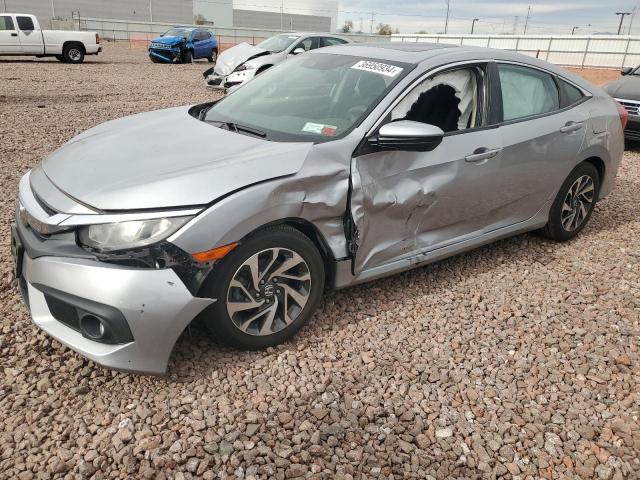 Obraz 1 z 2016 HONDA CIVIC EX 2016 z VIN 19XFC2F84GE201718