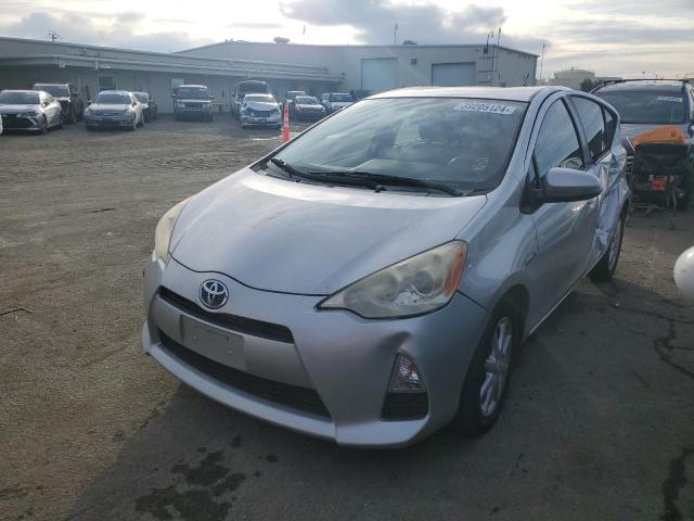 Изображение 1 2013 TOYOTA PRIUS C  2013 с VIN JTDKDTB35D1534987