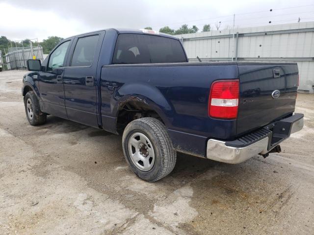 Image 2 of 2005 FORD F150 SUPERCREW 2005 with VIN 1FTPW12525FA53637