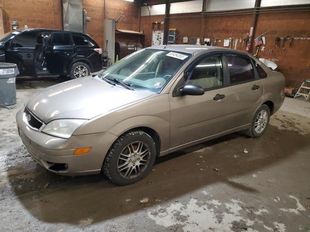 2005 FORD FOCUS ZX4 2005 image