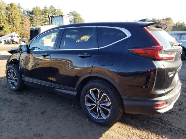 Изображение 2 2021 HONDA CR-V EX 2021 с VIN 5J6RW2H54MA014379