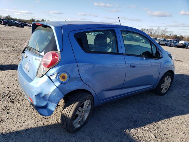 Image 3 of 2013 CHEVROLET SPARK LS 2013 with VIN KL8CB6S93DC612731