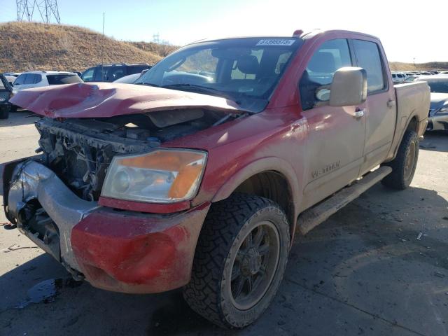 Изображение 2011 NISSAN TITAN S 2011