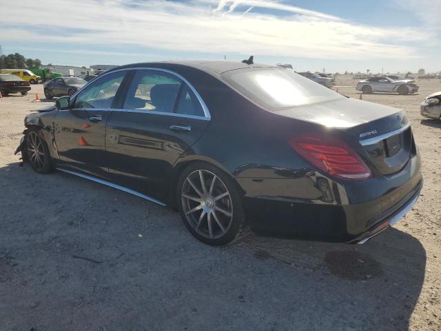 Image 2 of 2017 MERCEDES-BENZ S 65 AMG 2017 with VIN WDDUG7KB0HA301769
