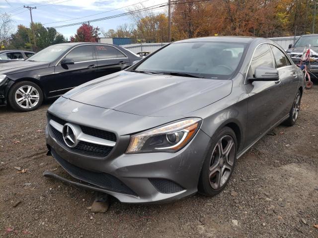 Obraz 1 z 2014 MERCEDES-BENZ CLA 250 2014 z VIN WDDSJ4EB6EN049825