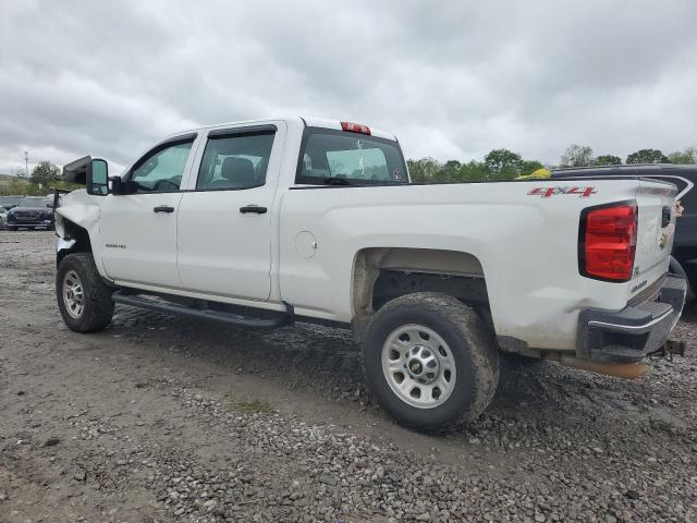 Image 2 of 2016 CHEVROLET SILVERADO K2500 HEAVY DUTY 2016 with VIN 1GC1KUEG3GF158853