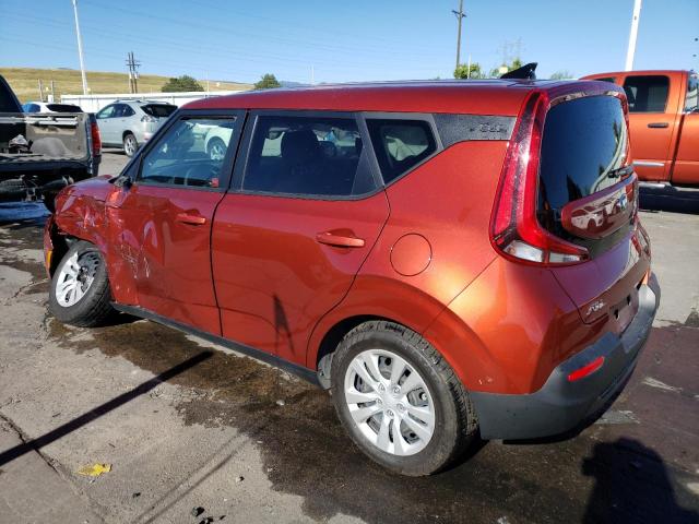 Image 2 of 2020 KIA SOUL LX 2020 with VIN KNDJ23AU0L7116814