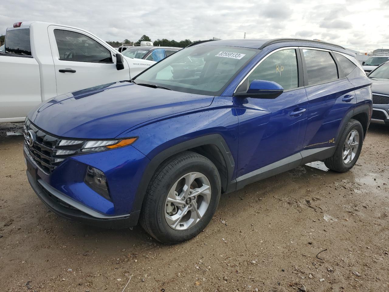 2022 HYUNDAI TUCSON SEL 2022 image
