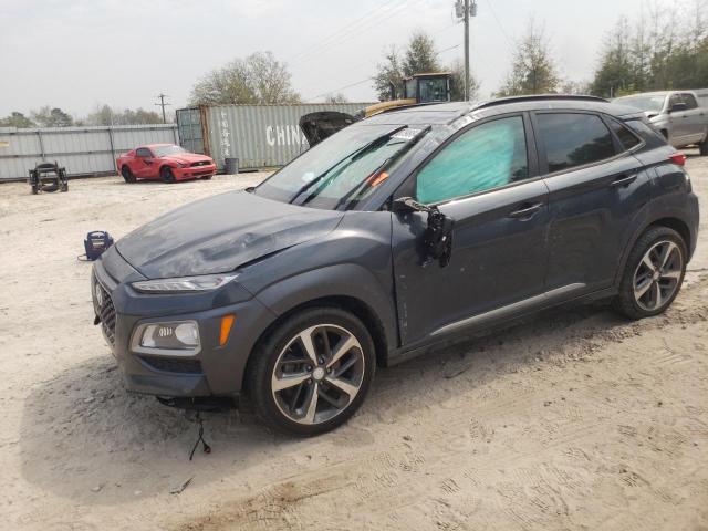 Obraz 1 z 2018 HYUNDAI KONA LIMITED 2018 z VIN KM8K3CA55JU167455