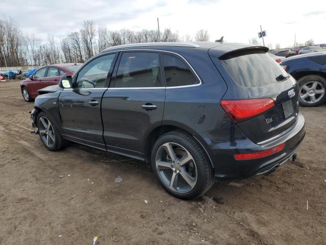 Изображение 2 2017 AUDI Q5 PREMIUM PLUS S-LINE 2017 с VIN WA1D7AFP6HA033608