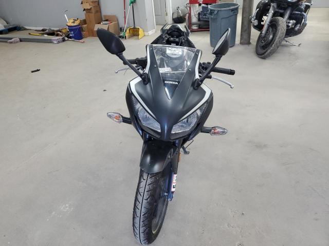 Obraz 2 z 2015 HONDA CBR300 R 2015 z VIN MLHNC5103F5101194