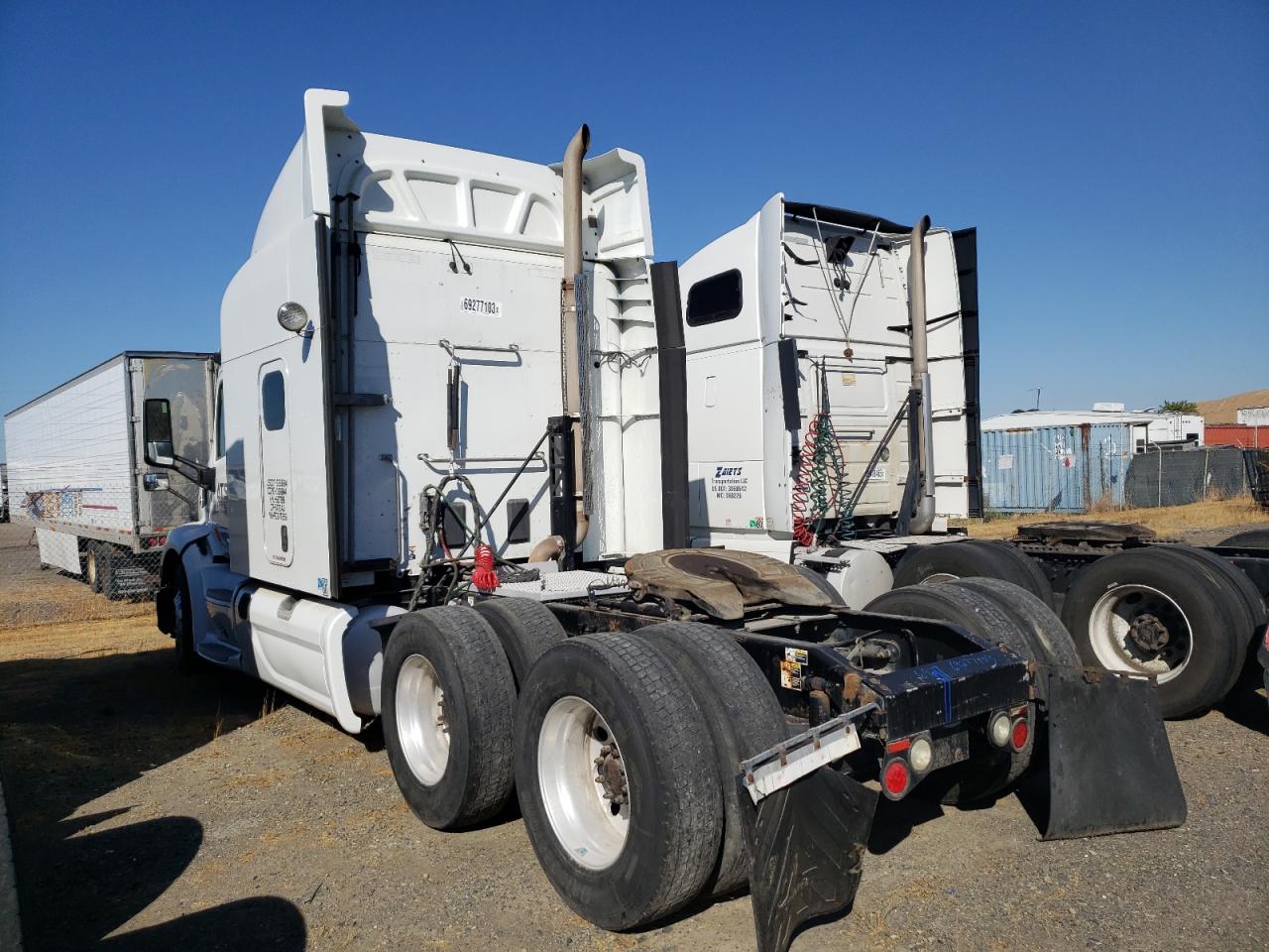 Obraz 3 z 2015 PETERBILT 579  2015 z VIN 1XPBD48X8FD247269