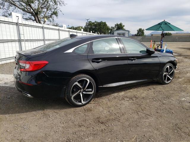 Obraz 3 z 2022 HONDA ACCORD SPORT 2022 z VIN 1HGCV1F3XNA118369