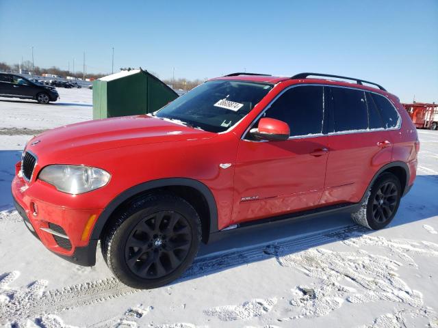 Изображение 1 2013 BMW X5 XDRIVE35I 2013 с VIN 5UXZV4C59D0G54915