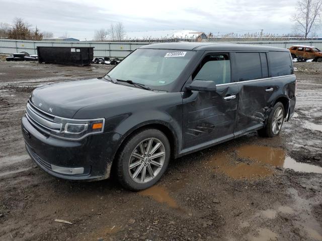 Image 1 of 2014 FORD FLEX LIMITED 2014 with VIN 2FMGK5D83EBD00428