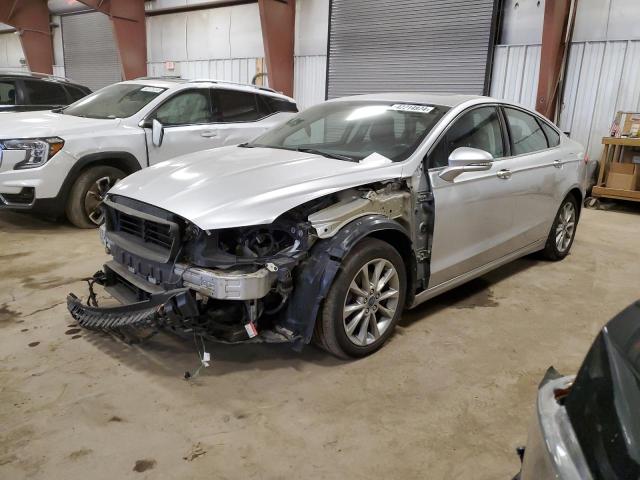 Image 1 of 2017 FORD FUSION SE HYBRID 2017 with VIN 3FA6P0LU6HR148630