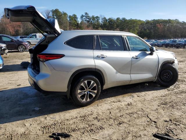 Image 3 of 2023 TOYOTA HIGHLANDER L 2023 with VIN 5TDKDRBH6PS511529