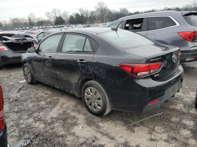 Image 2 of 2020 KIA RIO LX 2020 with VIN 3KPA24AD3LE321372