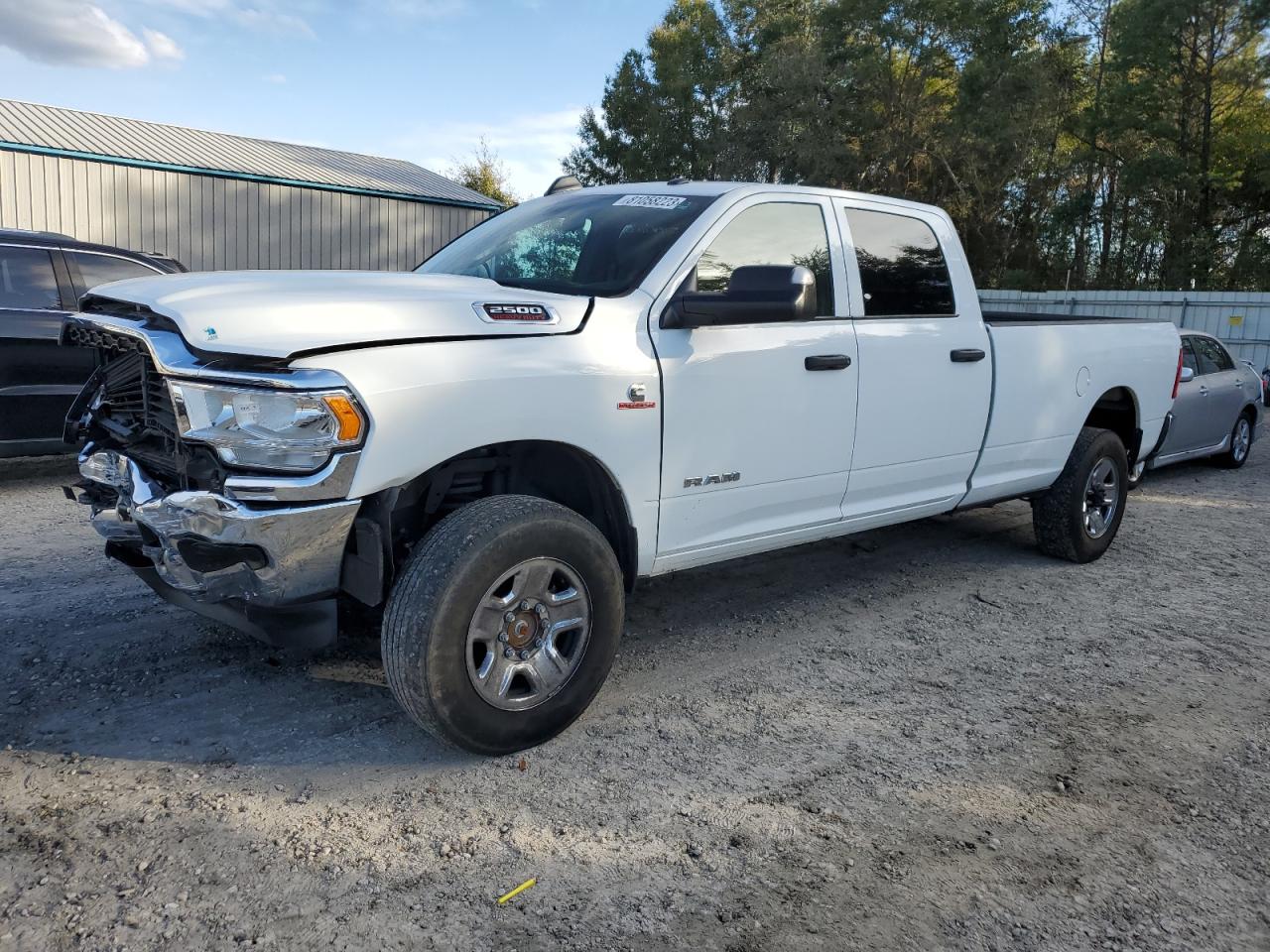 Obraz 2022 RAM 2500 TRADESMAN 2022