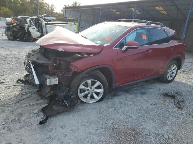 Image 1 of 2016 LEXUS RX 350 2016 with VIN 2T2ZZMCAXGC022642