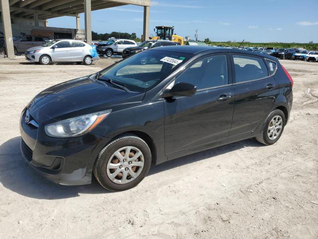 Изображение 1 2013 HYUNDAI ACCENT GLS 2013 с VIN KMHCT5AE9DU085958