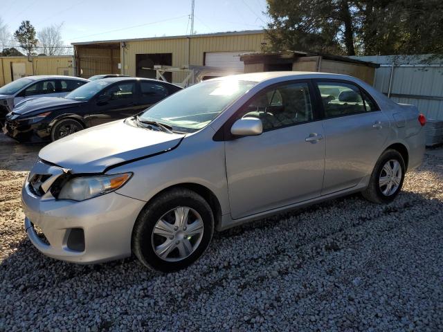 2011 TOYOTA COROLLA BASE 2011 image