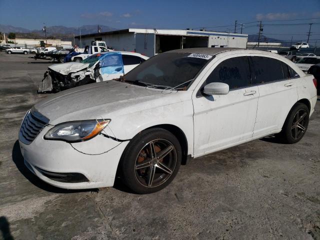 2014 CHRYSLER 200 TOURING 2014 image