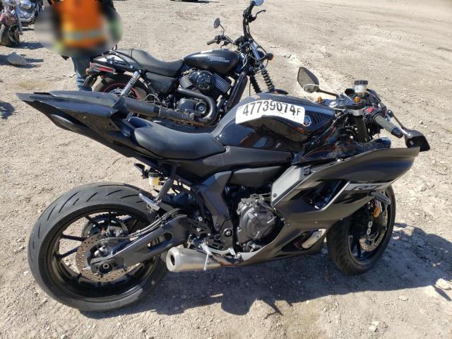 Image 1 of 2024 YAMAHA YZFR7  2024 with VIN JYARM38E2RA009766