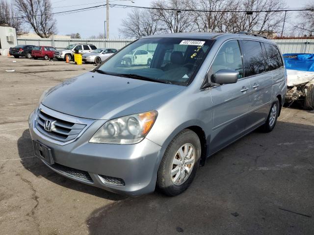 Изображение 2008 HONDA ODYSSEY EXL 2008
